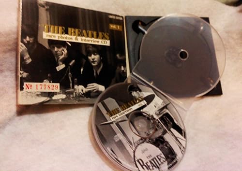 Miniatura 2 de Rare Photos & Interview Cd Vol. 1