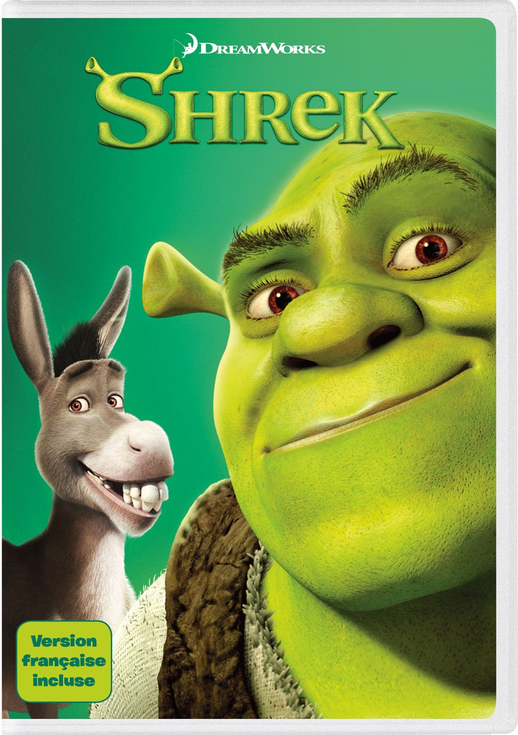 Shrek [DVD] (Bilingual) [DVD]
