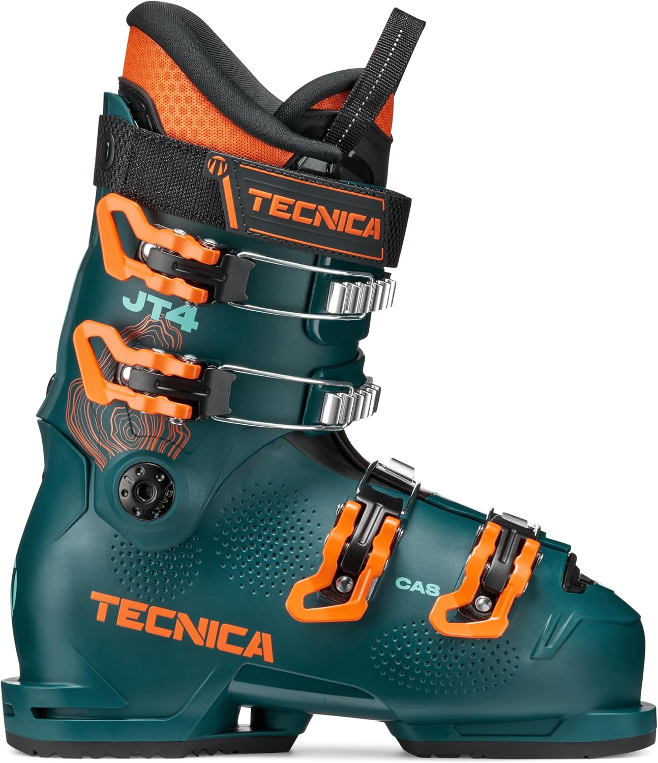 Tecnica JT 4 Junior Kid's Downhill Ski Boot