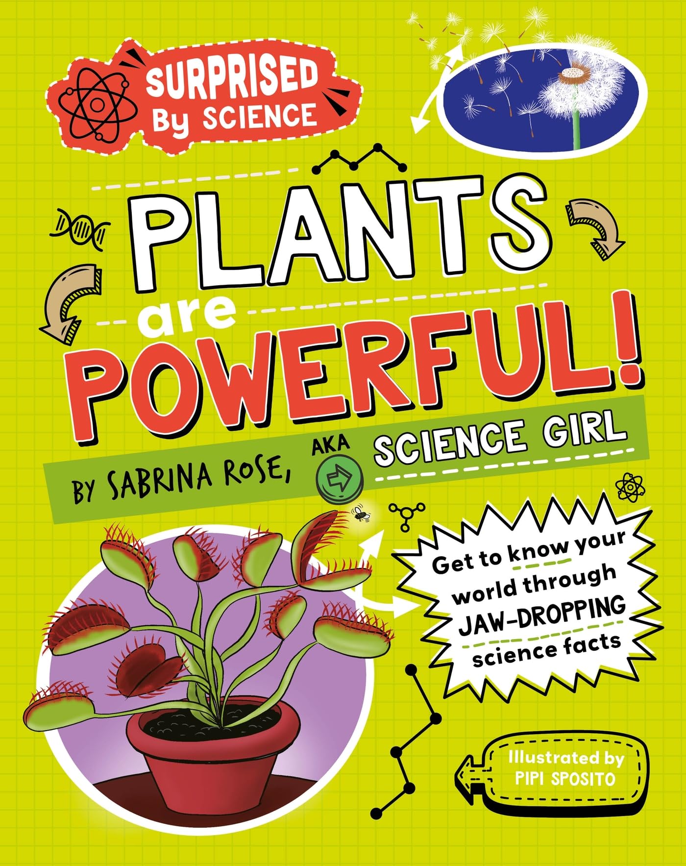 Plants are Powerful! (Surprised by Science)