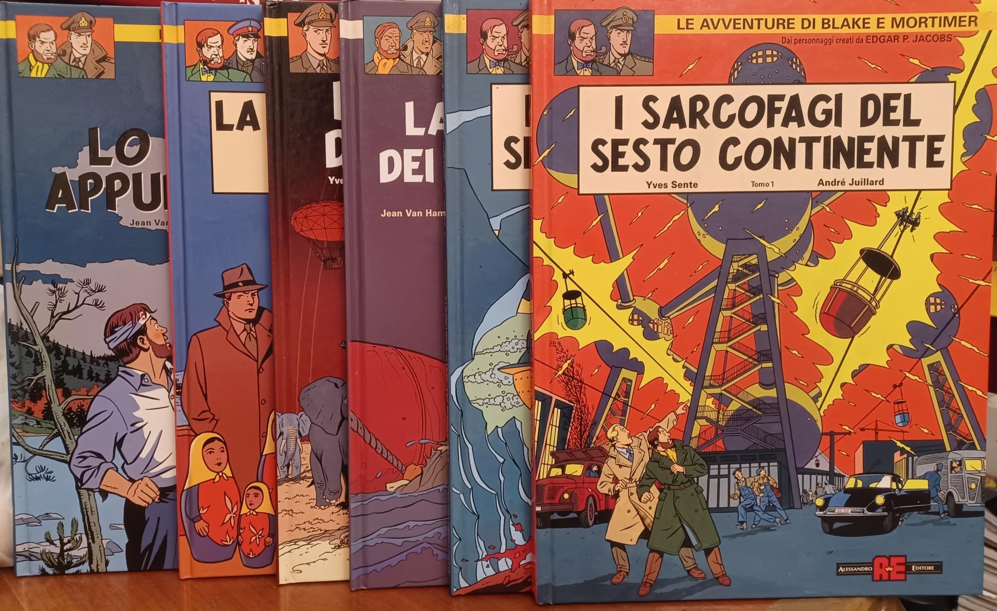 I Sarcofagi Del Sesto Continente (Vol. 1) - 4