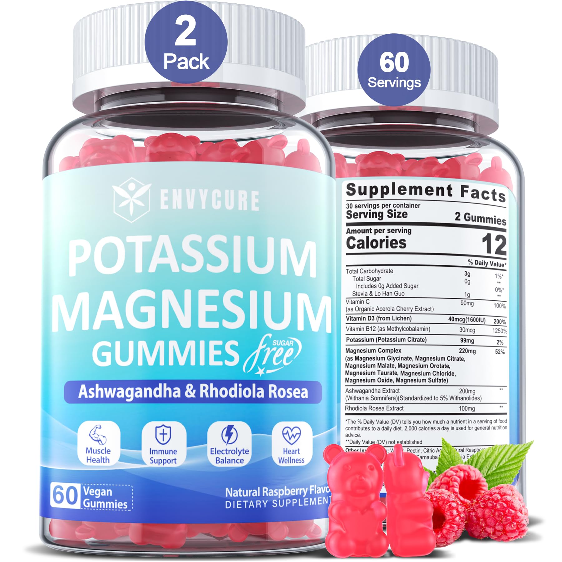 Best Potassium Supplement A Comprehensive Guide to Choosing the Right