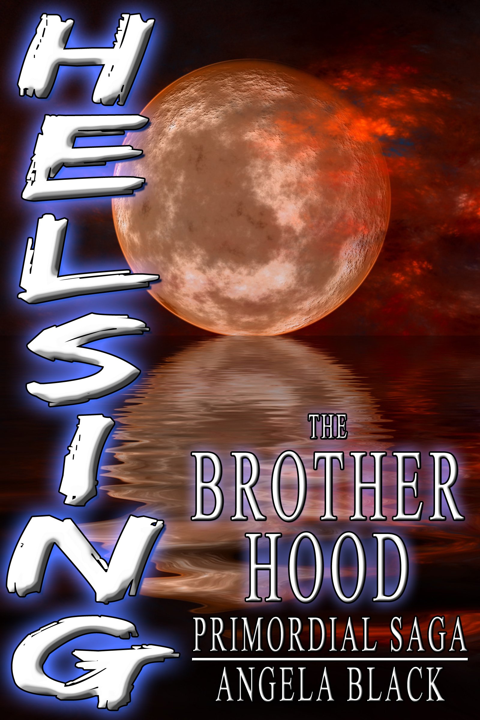 HELSING: The Brotherhood (Hunter Explorer Loner Supernatural Inquisitor Nomad Guardian)
