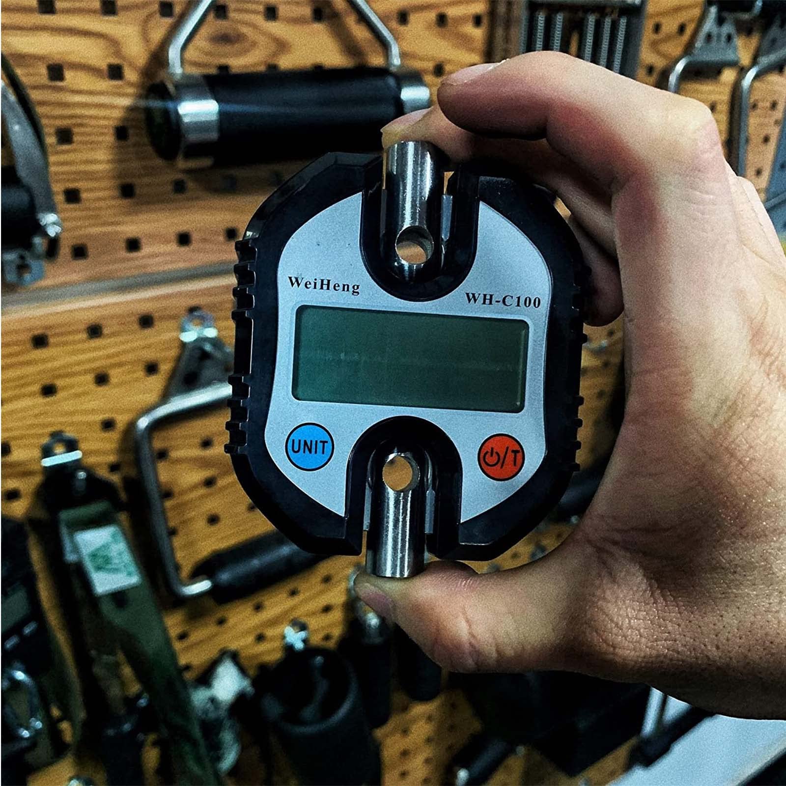 Ejercitador de Agarre de antebrazo y muñeca, ejercitador de Agarre de Mano, ejercitador de antebrazo, Entrenador de Fuerza para Gimnasio, Deporte, Entrenamiento (330 Libras)