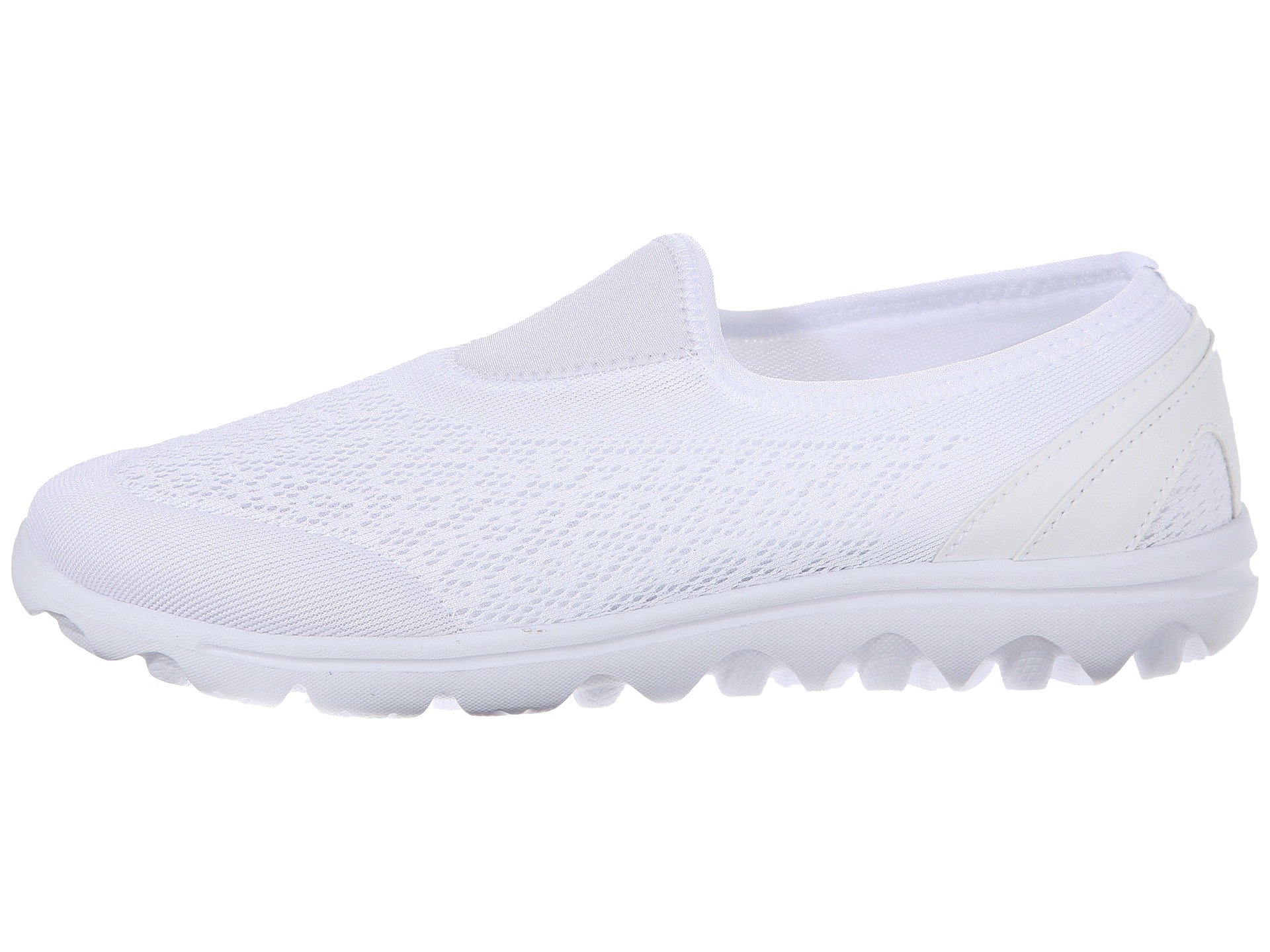 propet travel fit slip on