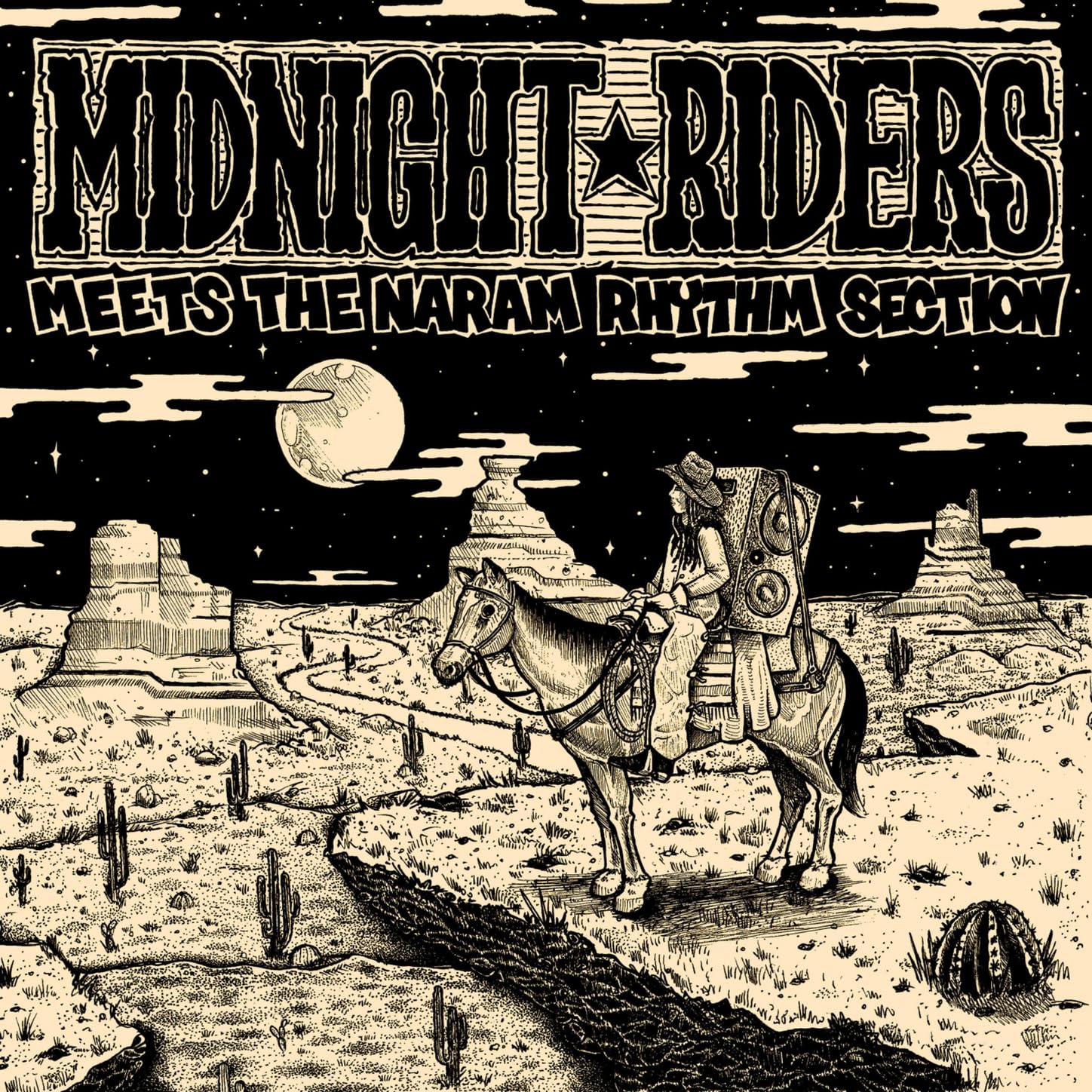 Midnight Riders