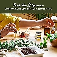 Vista 5 de Starwest Botanicals Raíz de cohosh negro orgánico, hierba suelta seca para té, cortada y tamizada, certificada Kosher, sin OMG, bolsa de 4 onzas