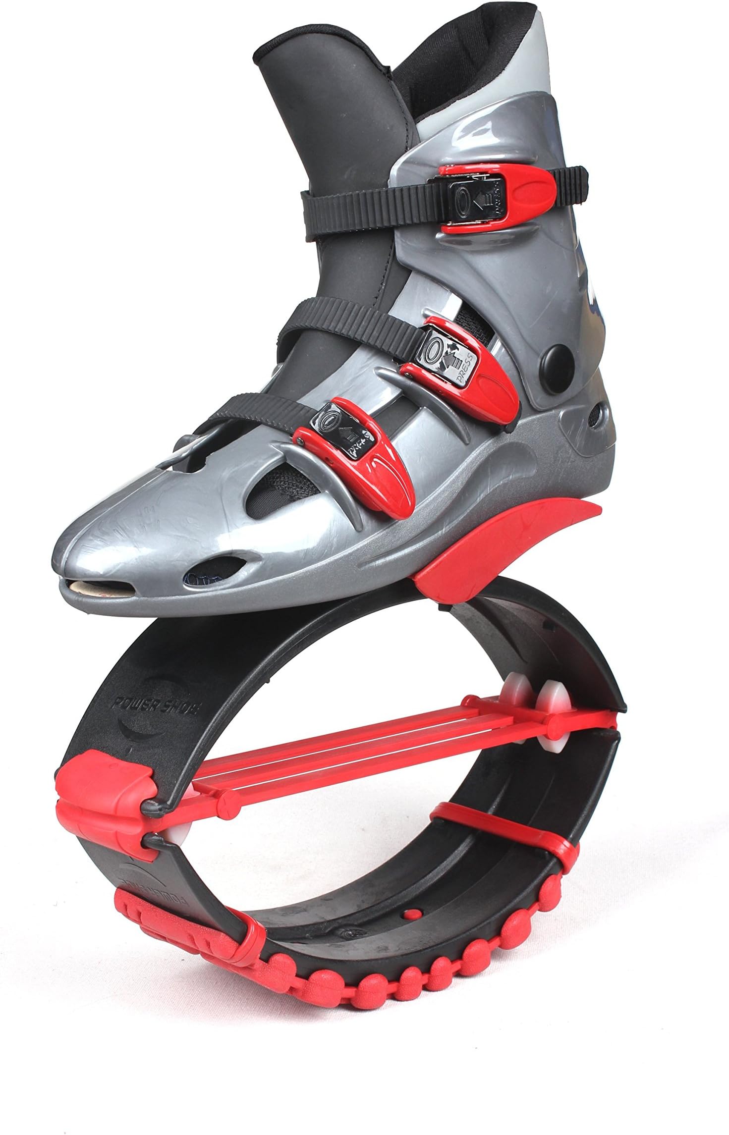 Bounce Training Shoes Red Large, Women's 10-12 Men's 9-11