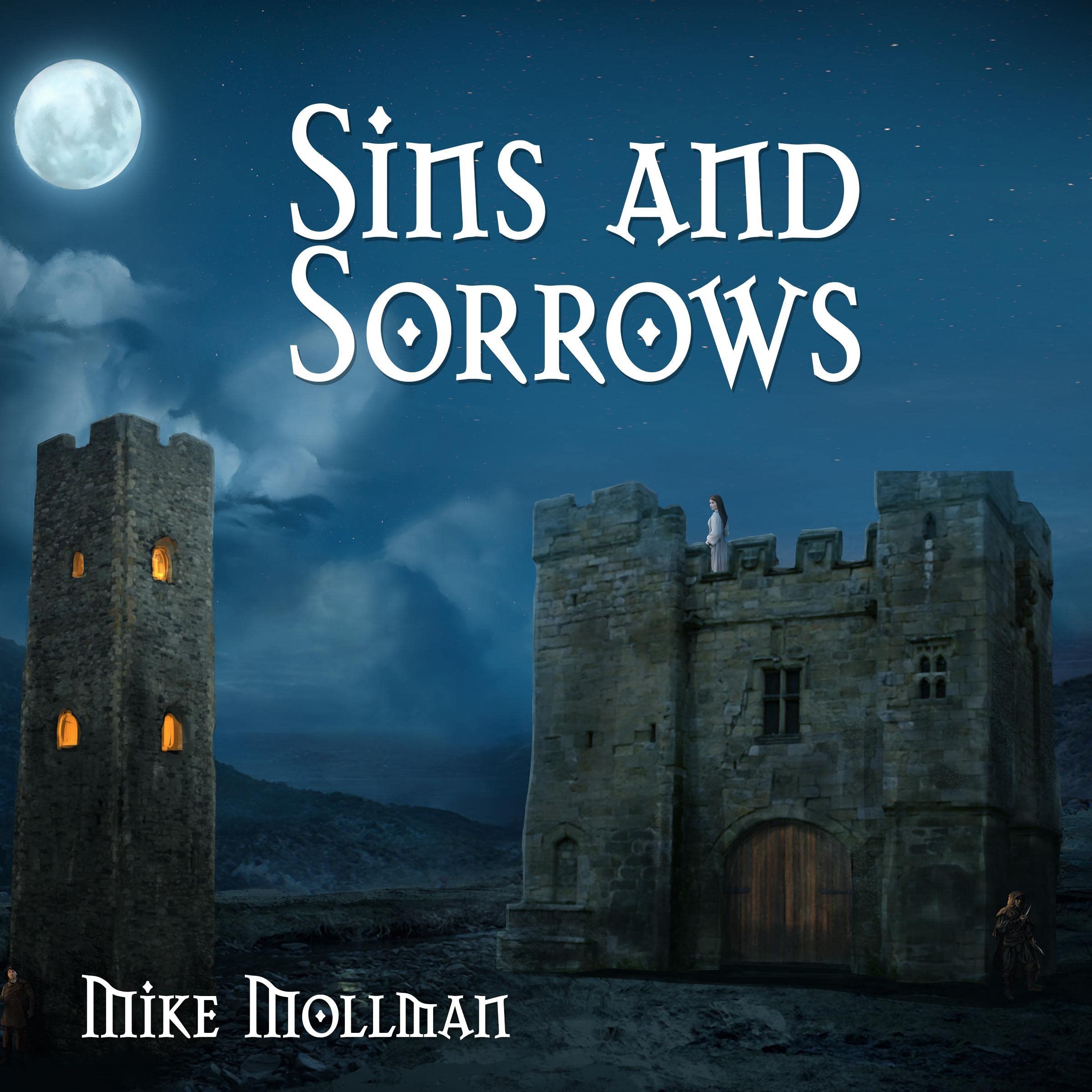 Cover art for Sins and Sorrows: Book 1.5: Protectors Of Pretanni