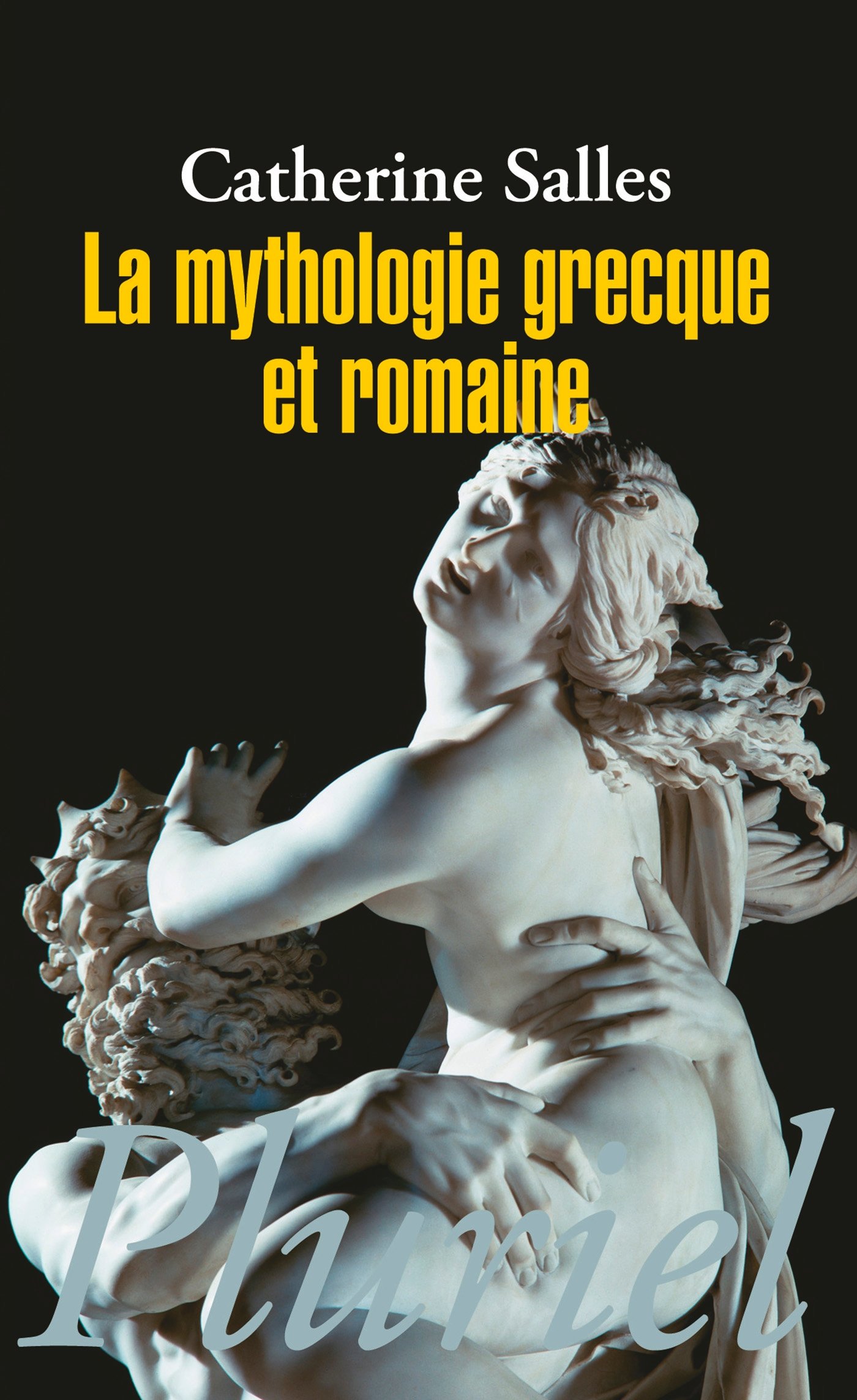 Amazon.fr - La mythologie grecque et romaine - Salles, Catherine