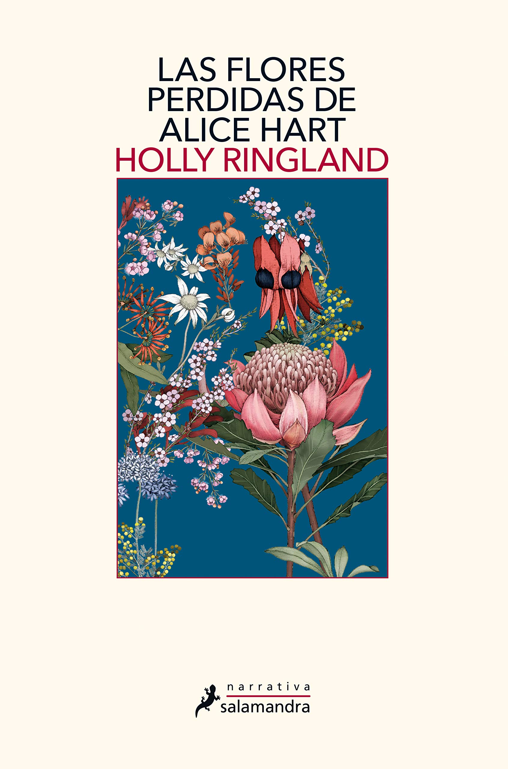 Las flores perdidas de Alice Hart (Spanish Edition)