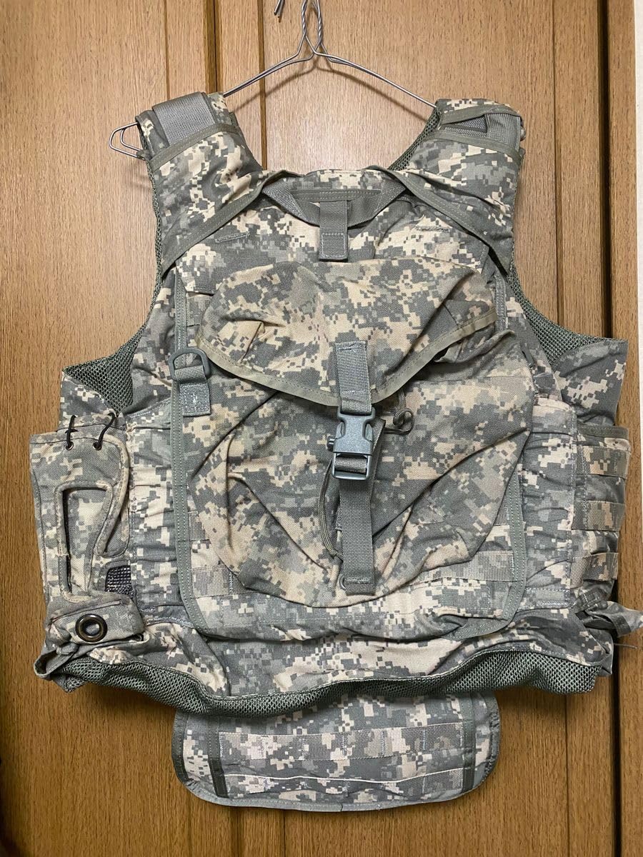 Amazon.co.jp: IOTV Gen1 iotv ベスト ボディーアーマー UCP ACU