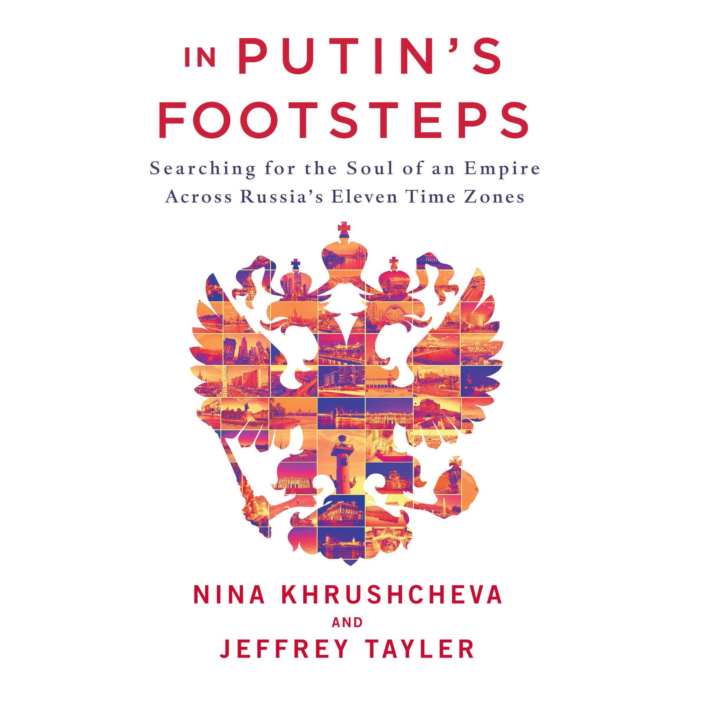 Cover art for In Putin's Footsteps