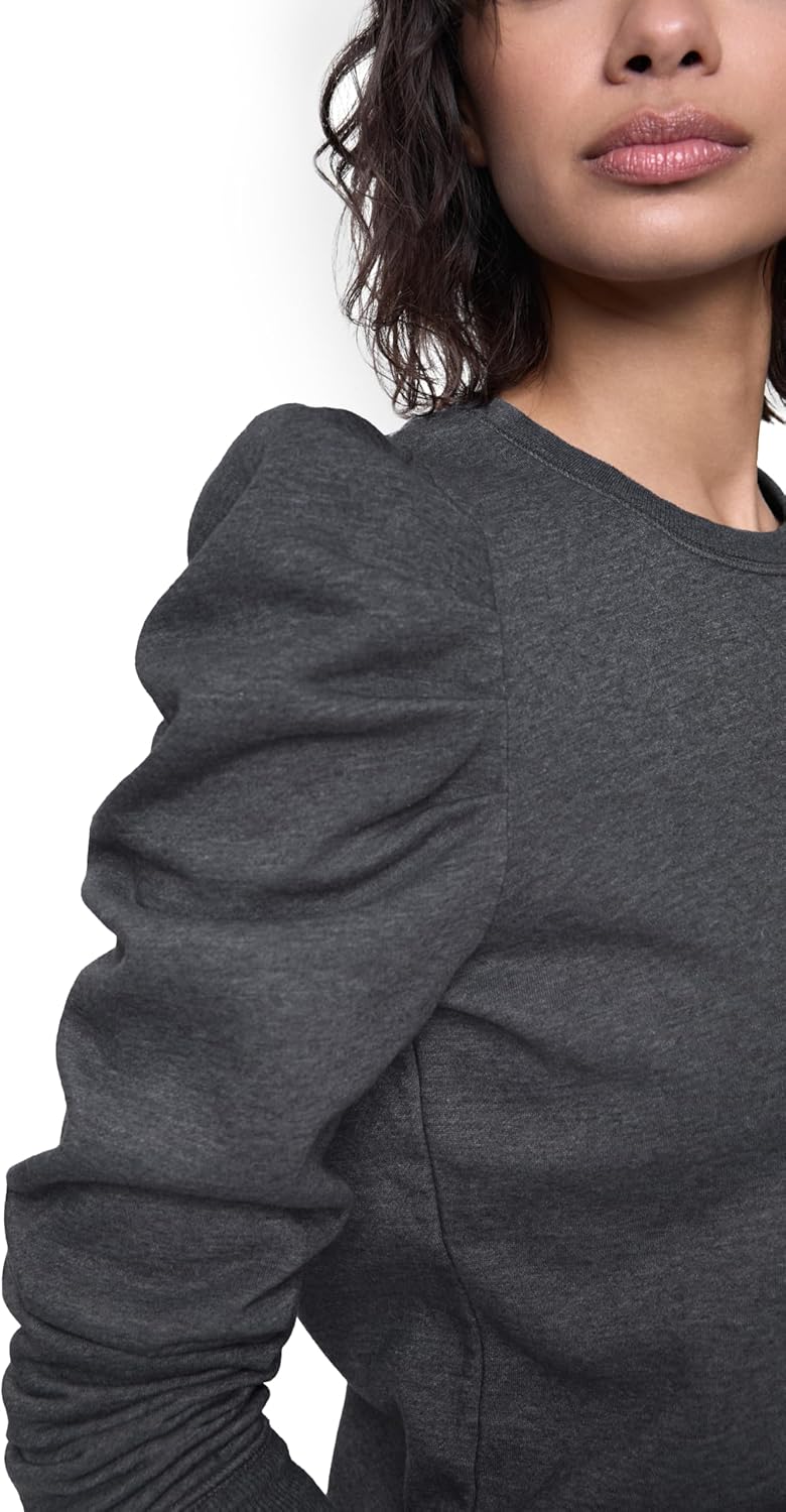 Rebecca Minkoff womens Janine Sweatshirt - Image 3