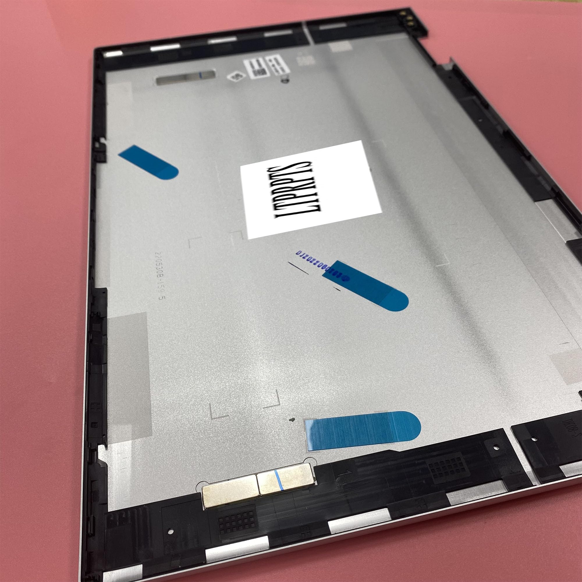 Replacement Laptop LCD Back Cover Top Case Rear Lid With Antenna Hinges For H P Envy - View #8