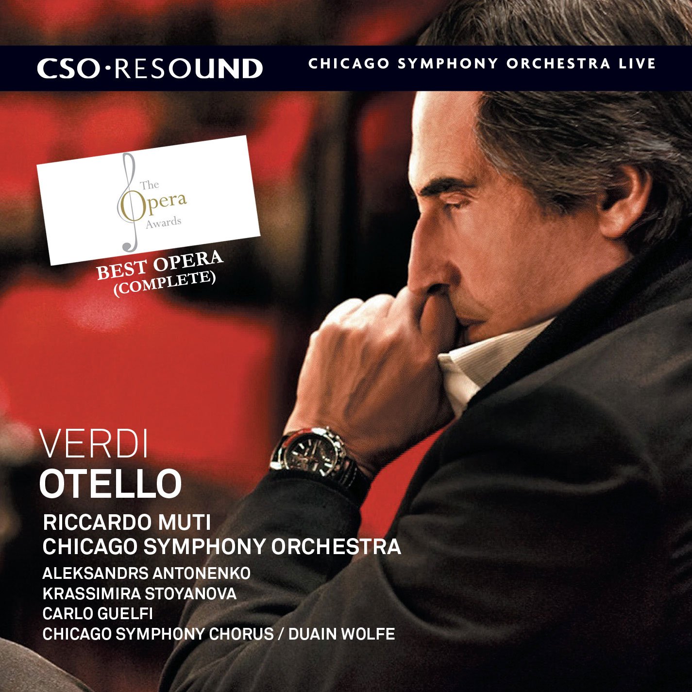 Verdi: Otello