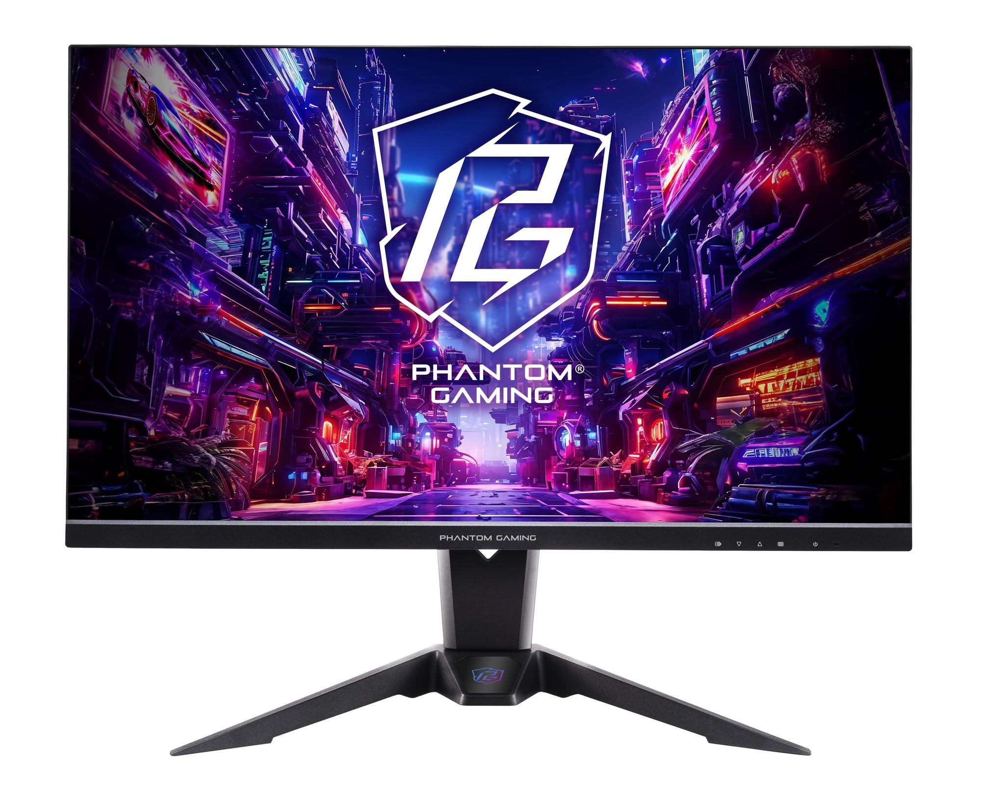 Amazon.co.jp: ASRock 27型 QHD 2560×1440 IPSパネル搭載 ゲーミング