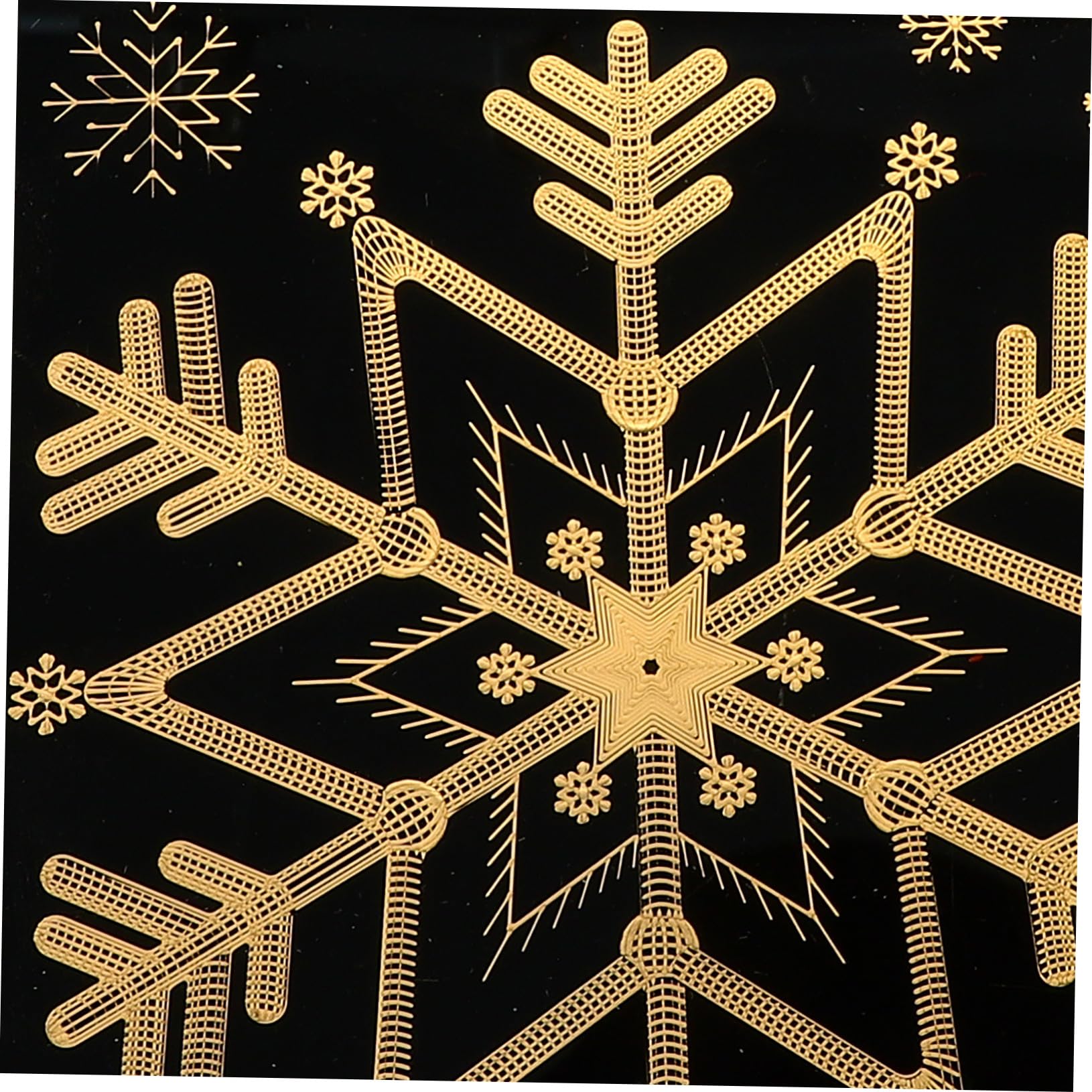 Guirlandes Lumineuses Rideaux pour Chambre à Coucher Décoration De Sapin De Noël avec Télécommande Motif Bonhomme Flocon De Chaleur Chaleureuse Et Invitante