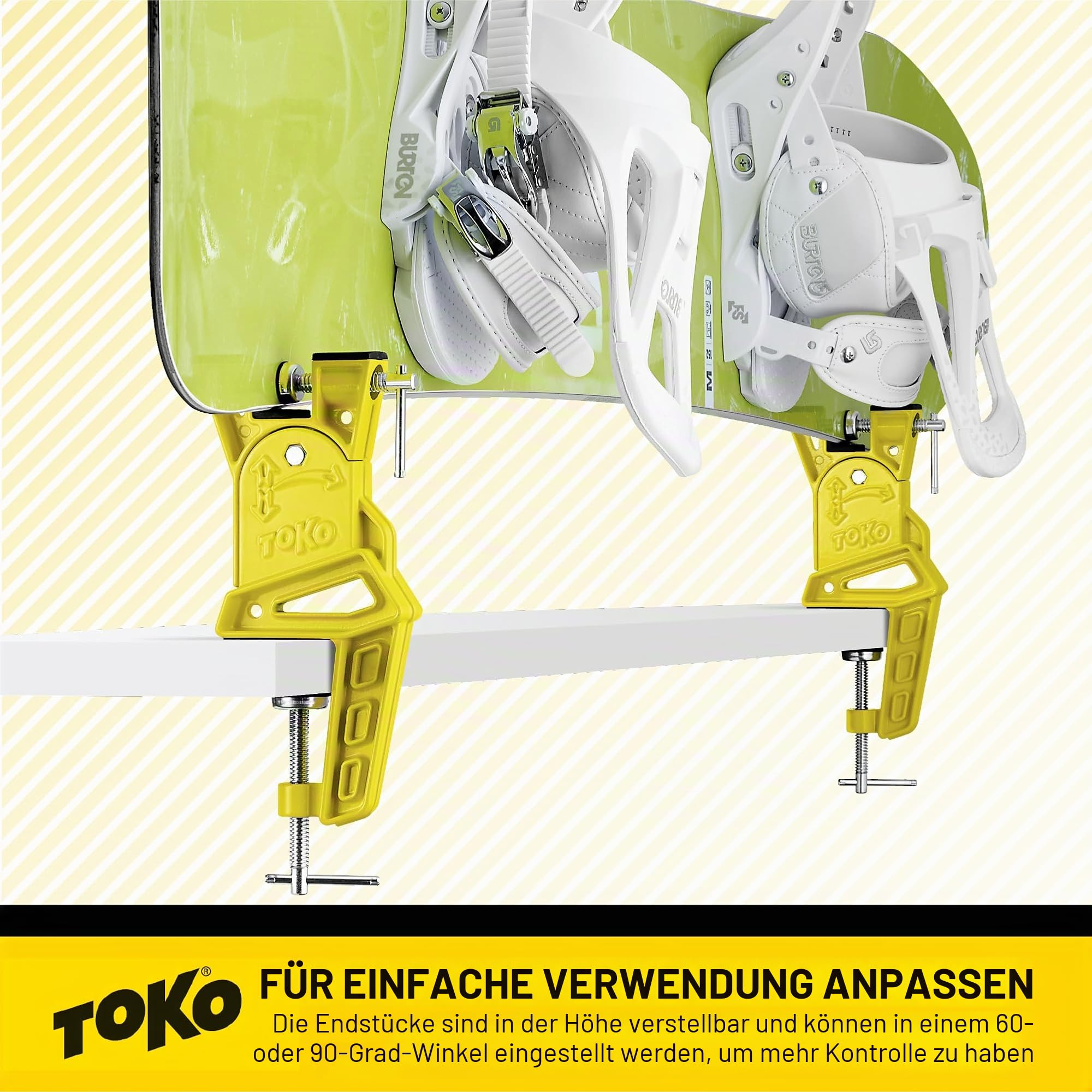 Toko Reparatur Tool Ski Vise World Cup