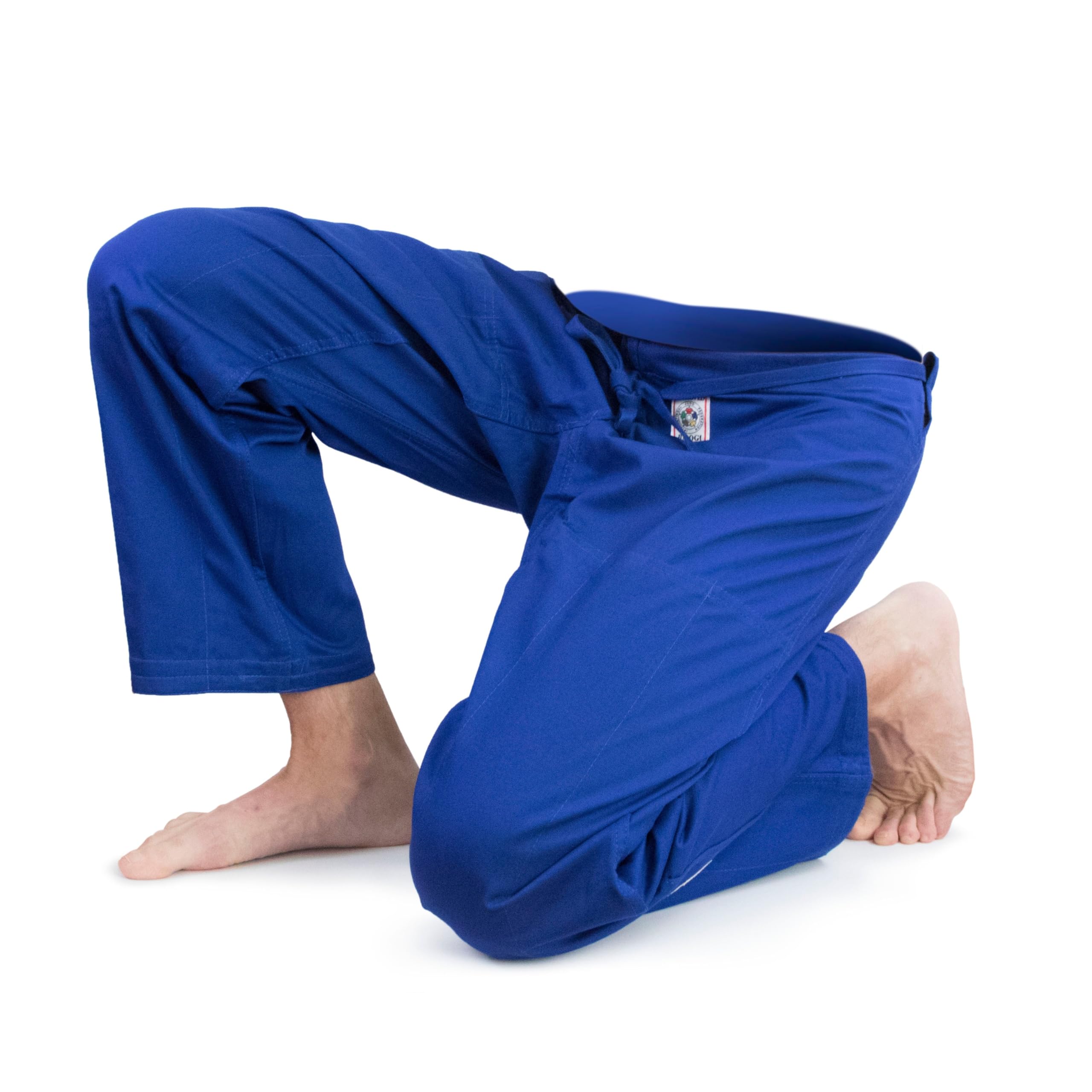 GREEN HILL Pantaloni Judo GI IJF Approved Trousers Greenhill Nuova Vestibilita'