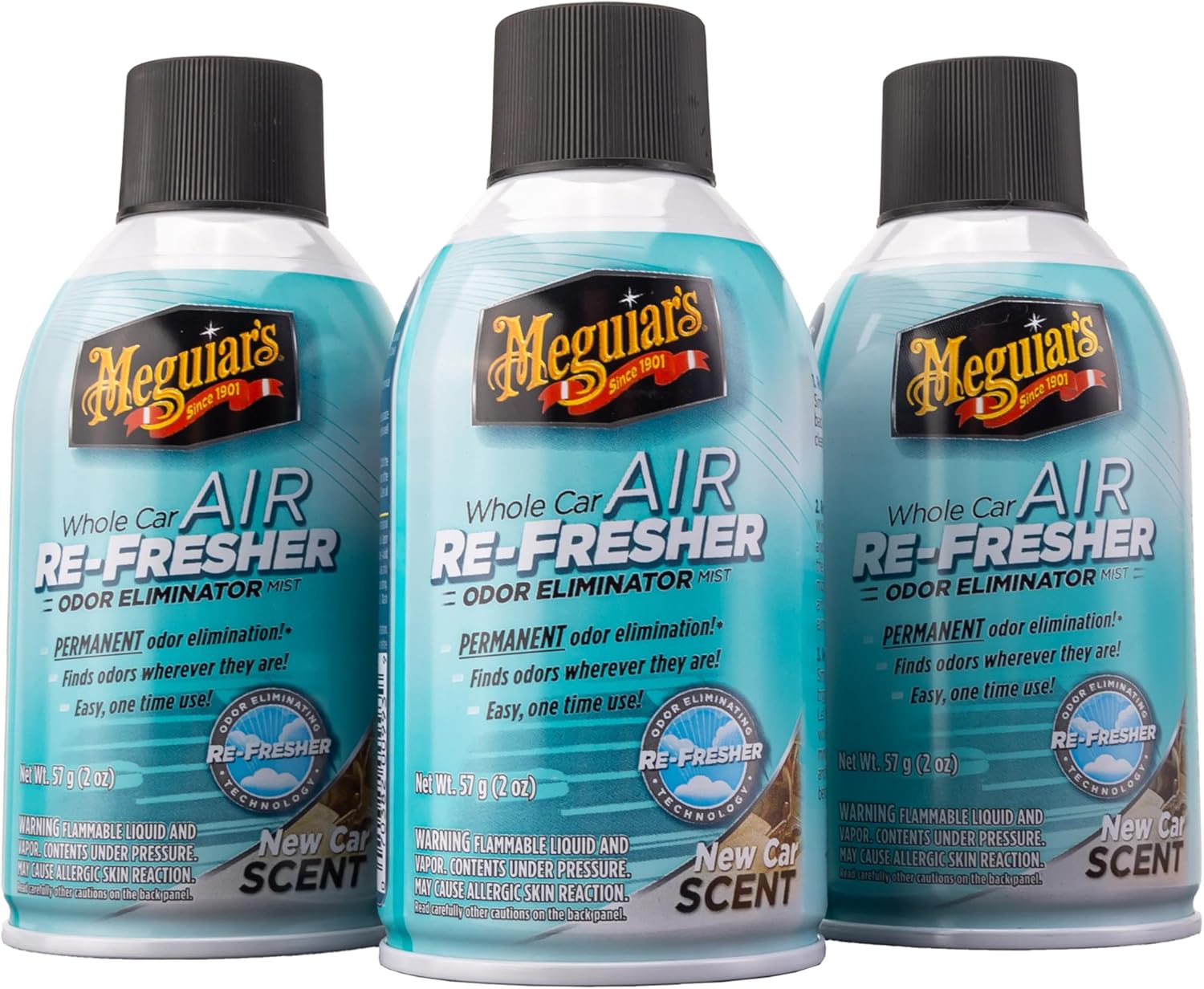 Meguiar's Whole Car Air Refresher