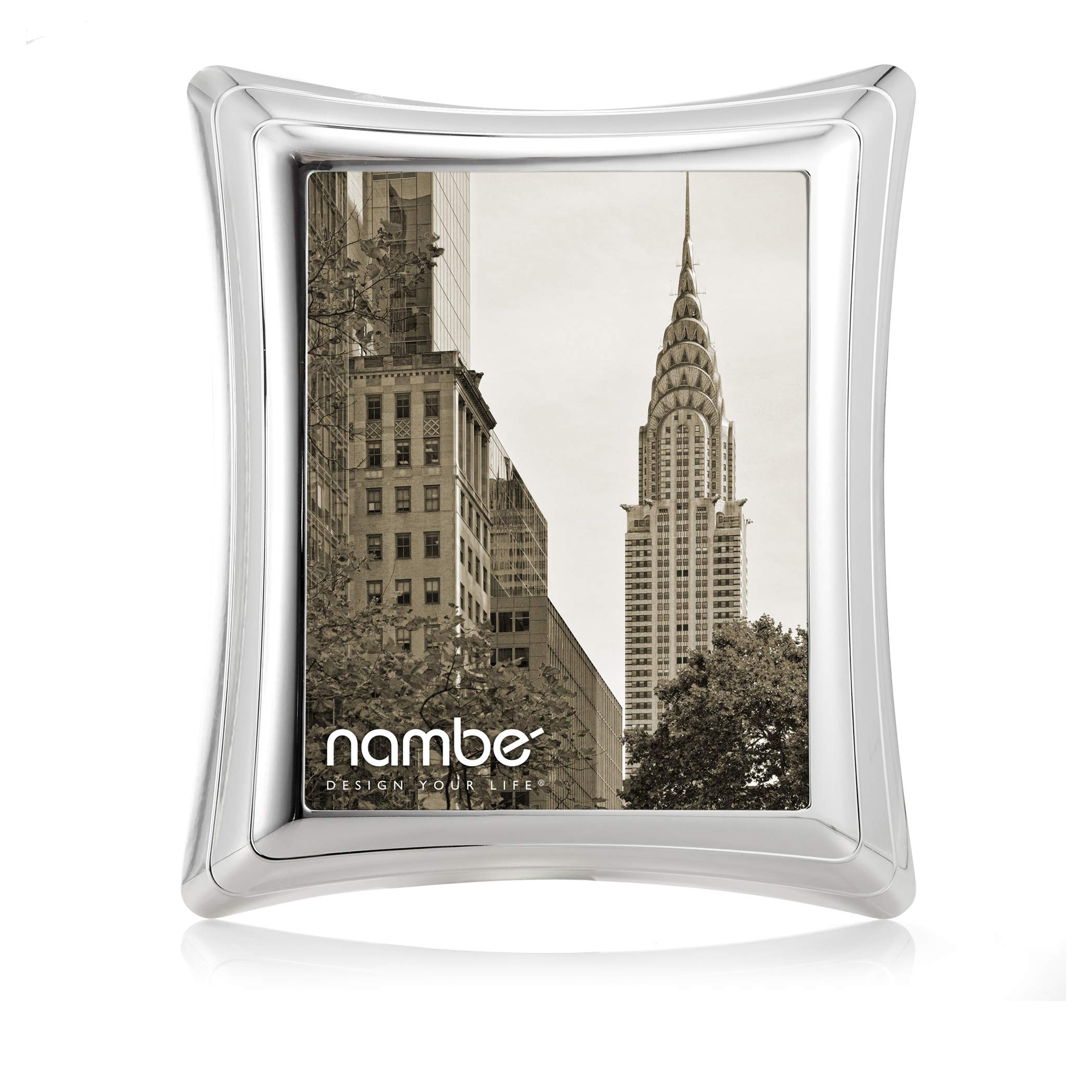 Nambe Portal Picture Frame - 8" x 10"