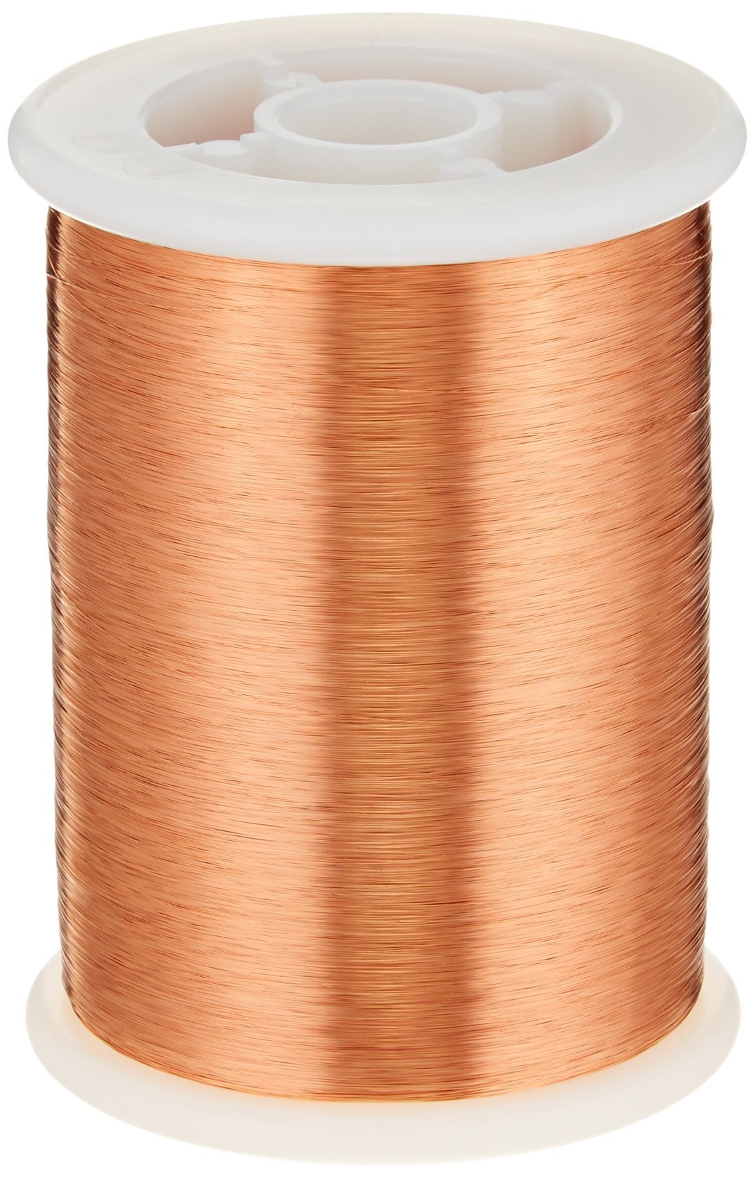 Remington Industries 38SNSP 38 AWG Magnet Wire, Enameled Copper Wire, 1.0 lb, 0.0044