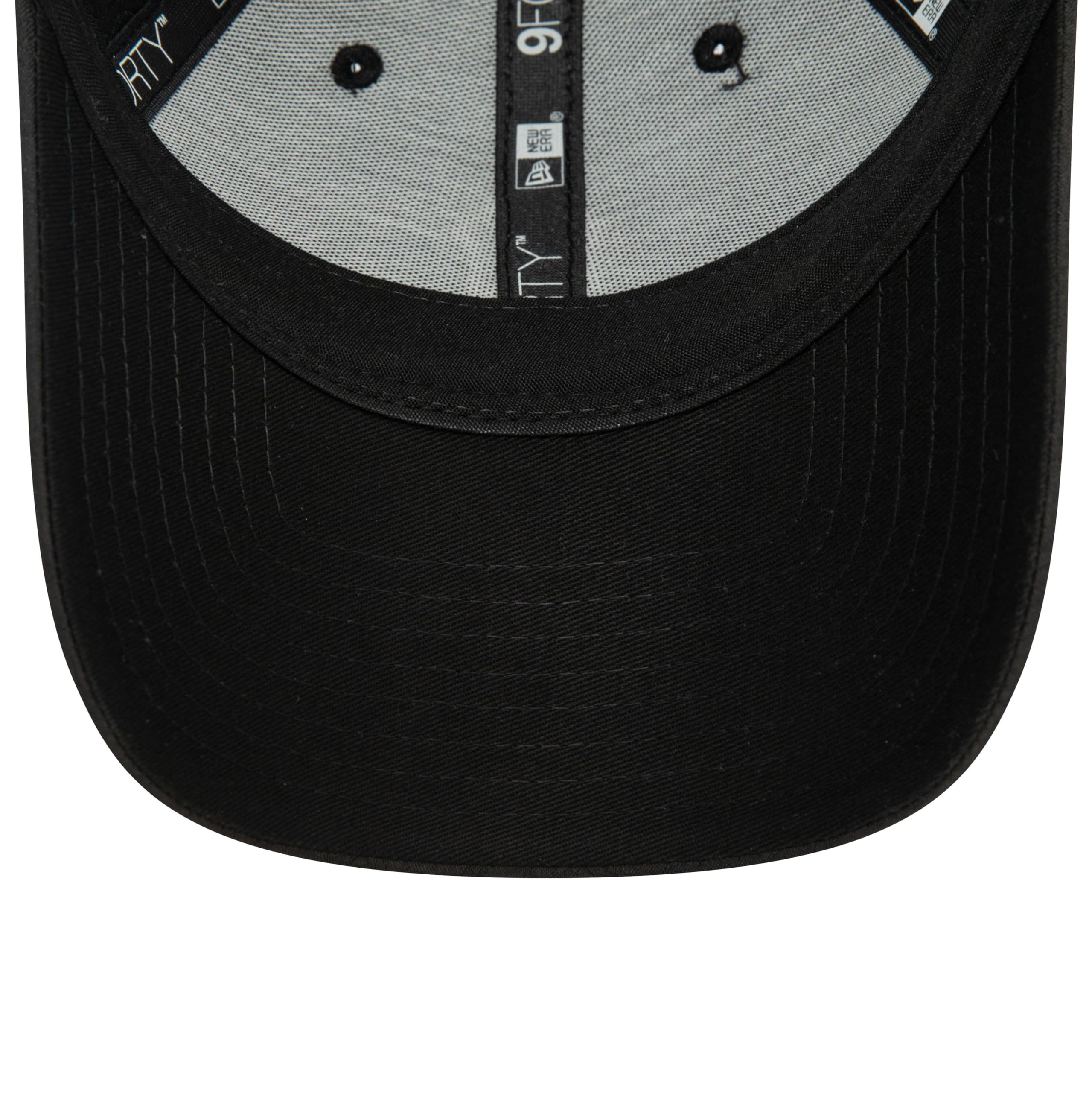 New Era MLB Berretti da Donna Logo della Squadra Regolabile Visiera Curva Cappello Baseball NY LA