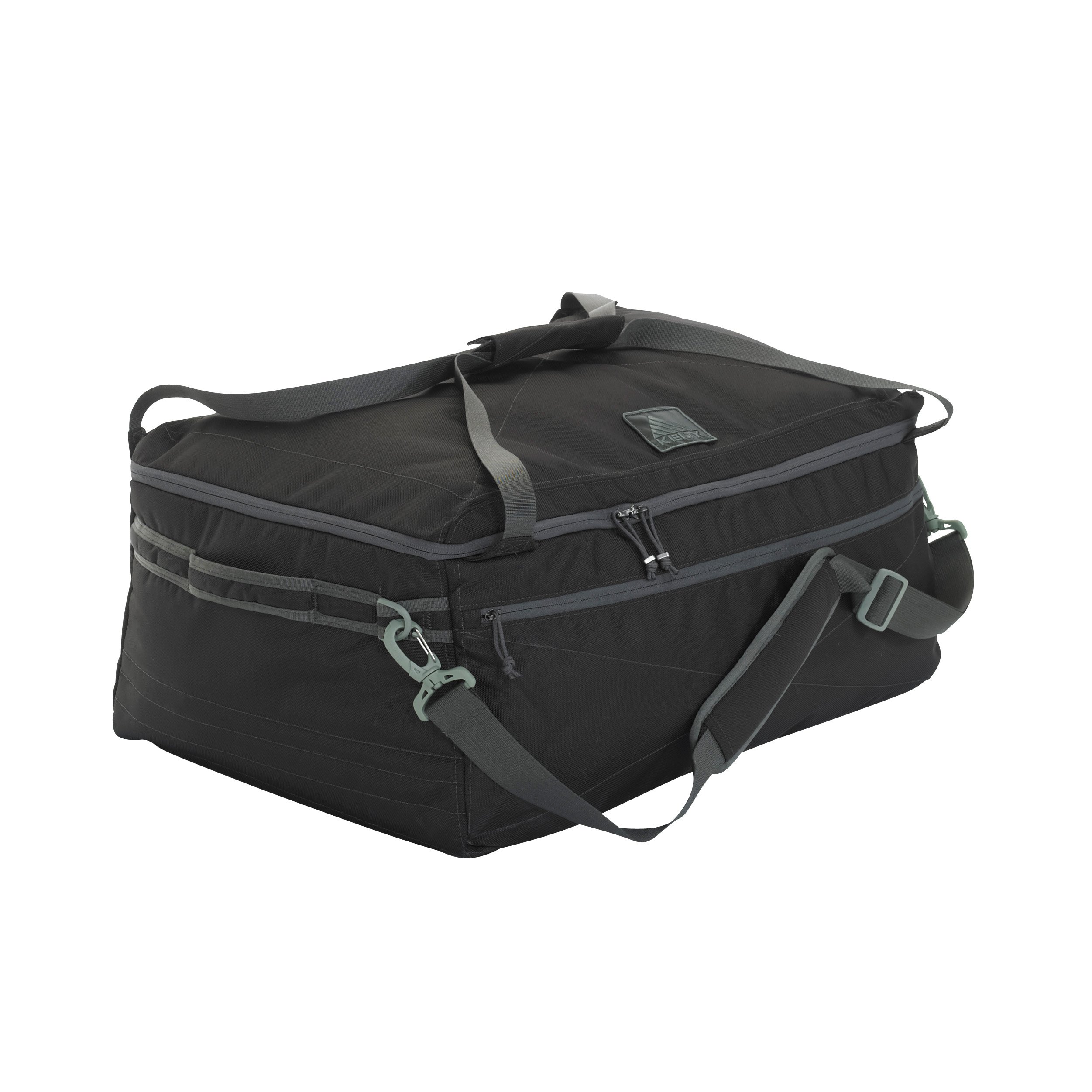 Kelty Bristol Duffel Bag, Large, Raven Sporting Goods