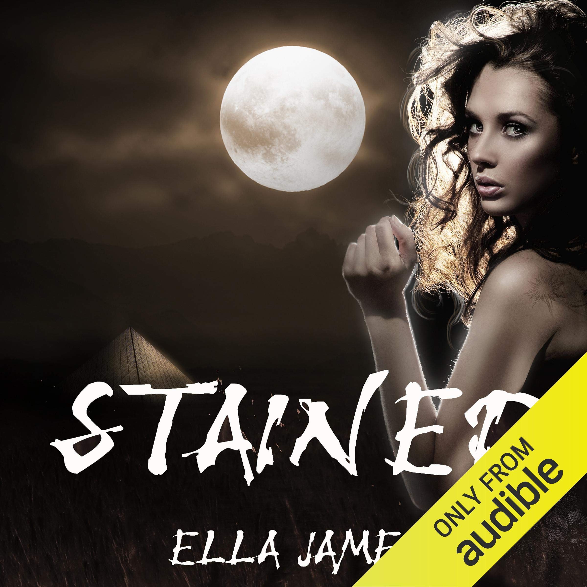 Cover art for Stained
