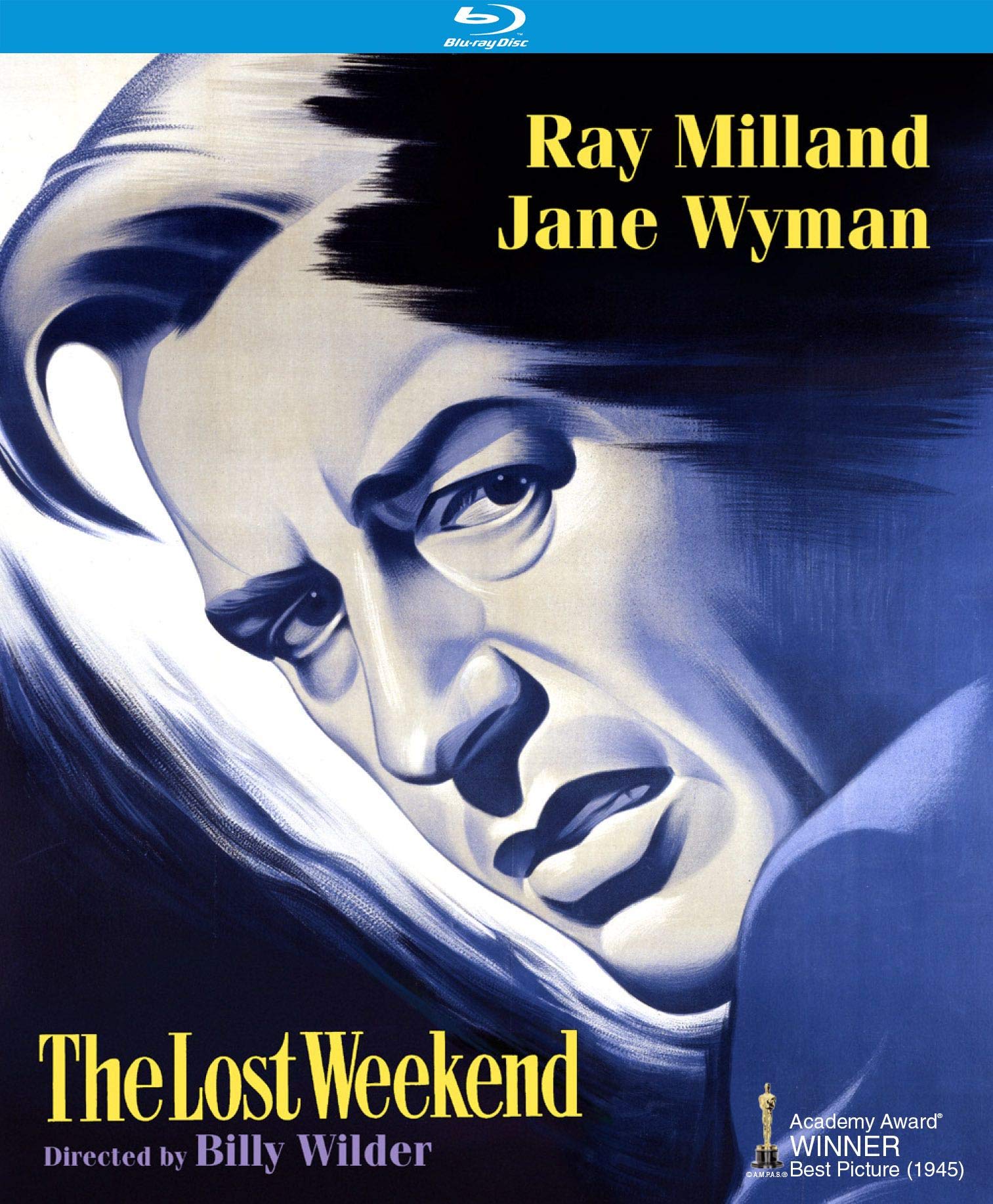Amazon.co.jp: The Lost Weekend [Blu-ray] : Ray Milland, Jane Wyman