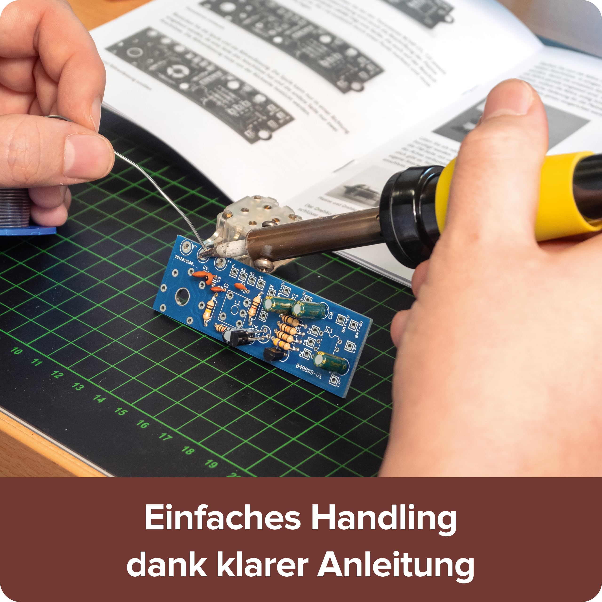 Franzis Das Röhrenradio zum Selberbauen