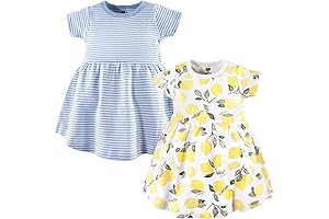 Infant Girls' Cotton Frocks