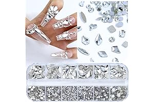 Dowarm Acrylic Rhinestones: Enhance Your Creative Visions