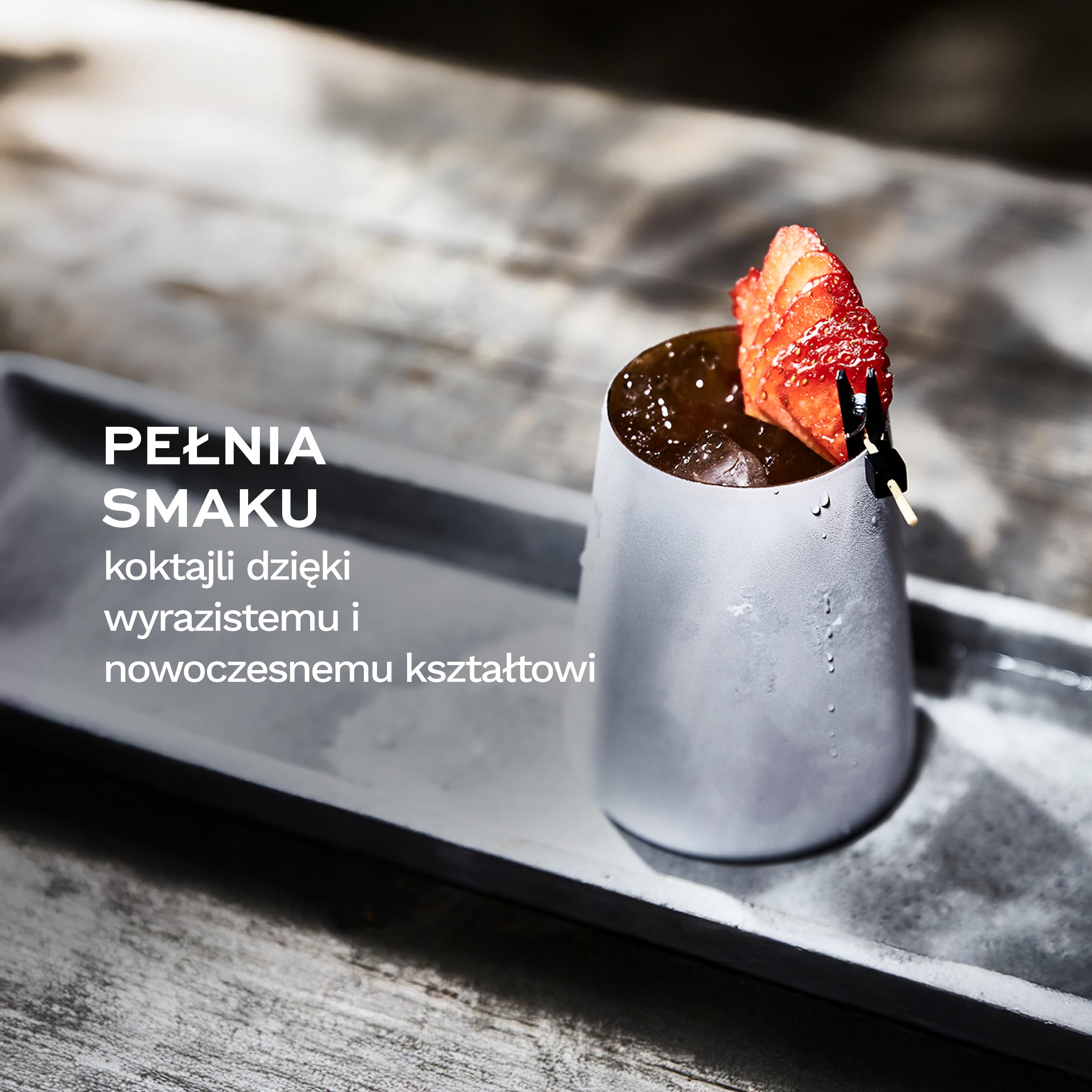 Stölzle Lausitz Kubki Białe/Złote Power Zestaw 6 szt., 380ml – Nowoczesne Szklanki do Wody, Wina, Drinków & Soków – Kryształowa Wysoka Jakość – Zmywarka & Odporność na Uderzenia, Made in Germany