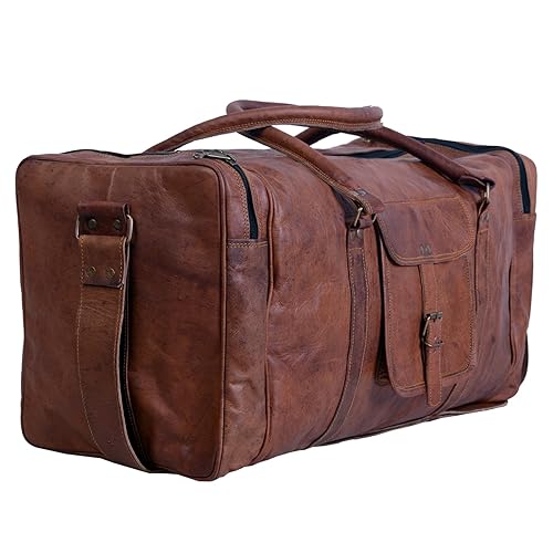 Amazon Men's Leather Duffle Bags Paul Smith