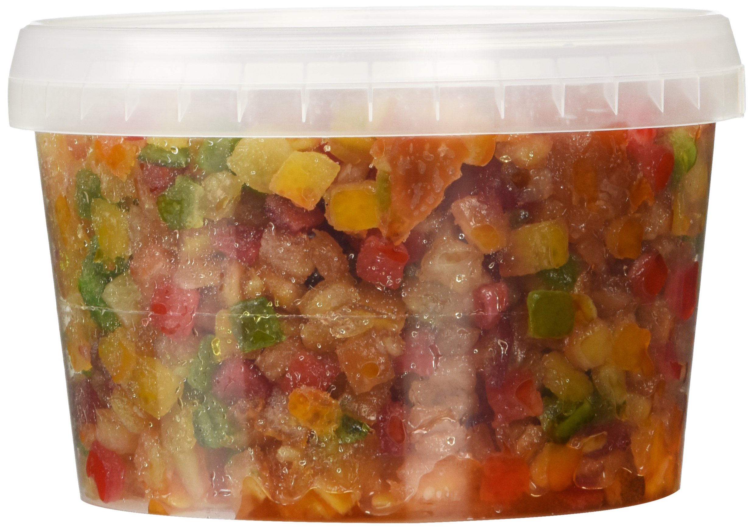 Buy Candied Mixed Fruit, Diced, 1 lb. Online at desertcartUAE