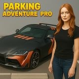 Car Games Advance Parking Driving Drift: Real Car Simulator, Hard Missions & 3D Driving School 2025
