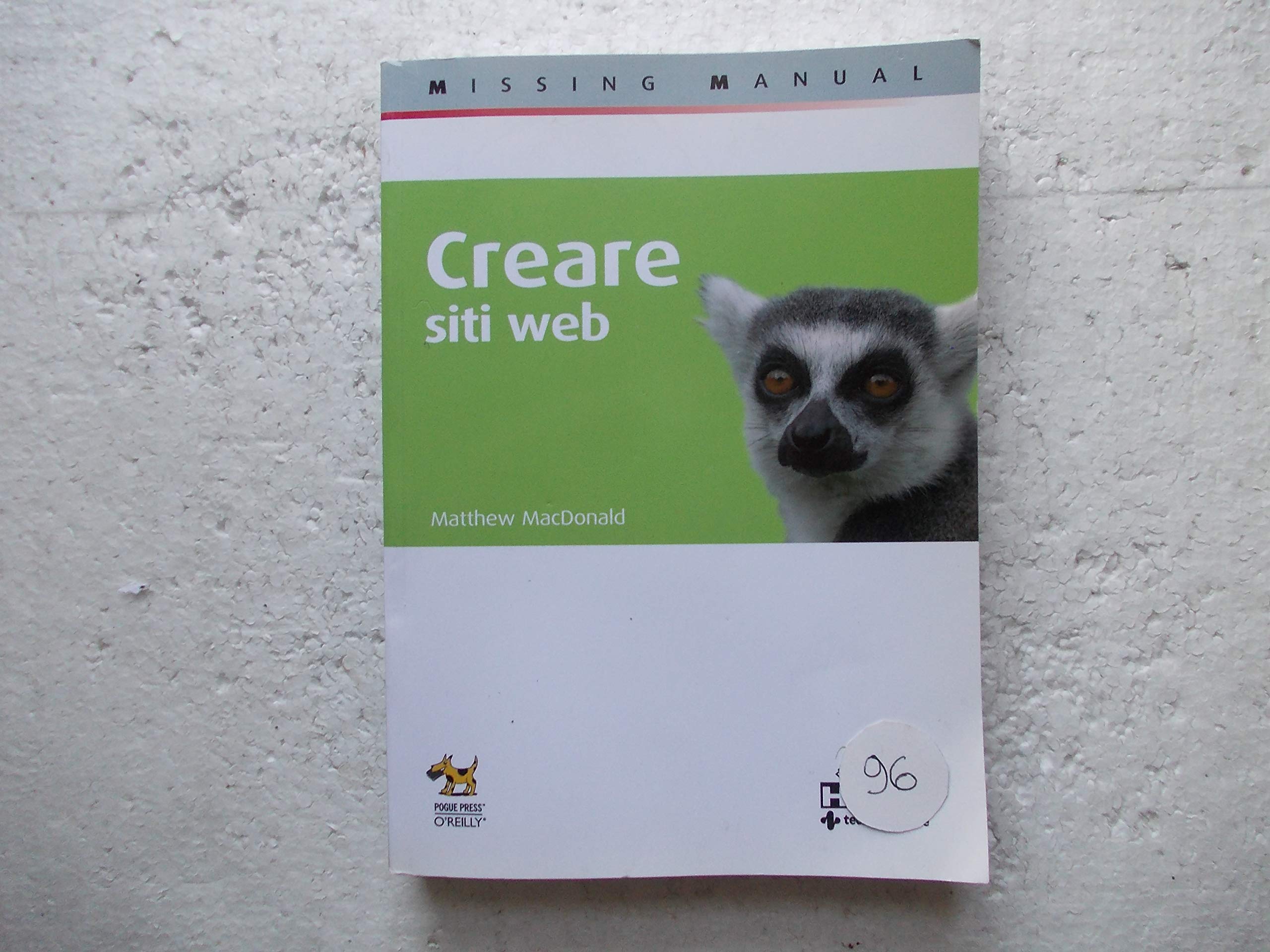 Creare siti web
