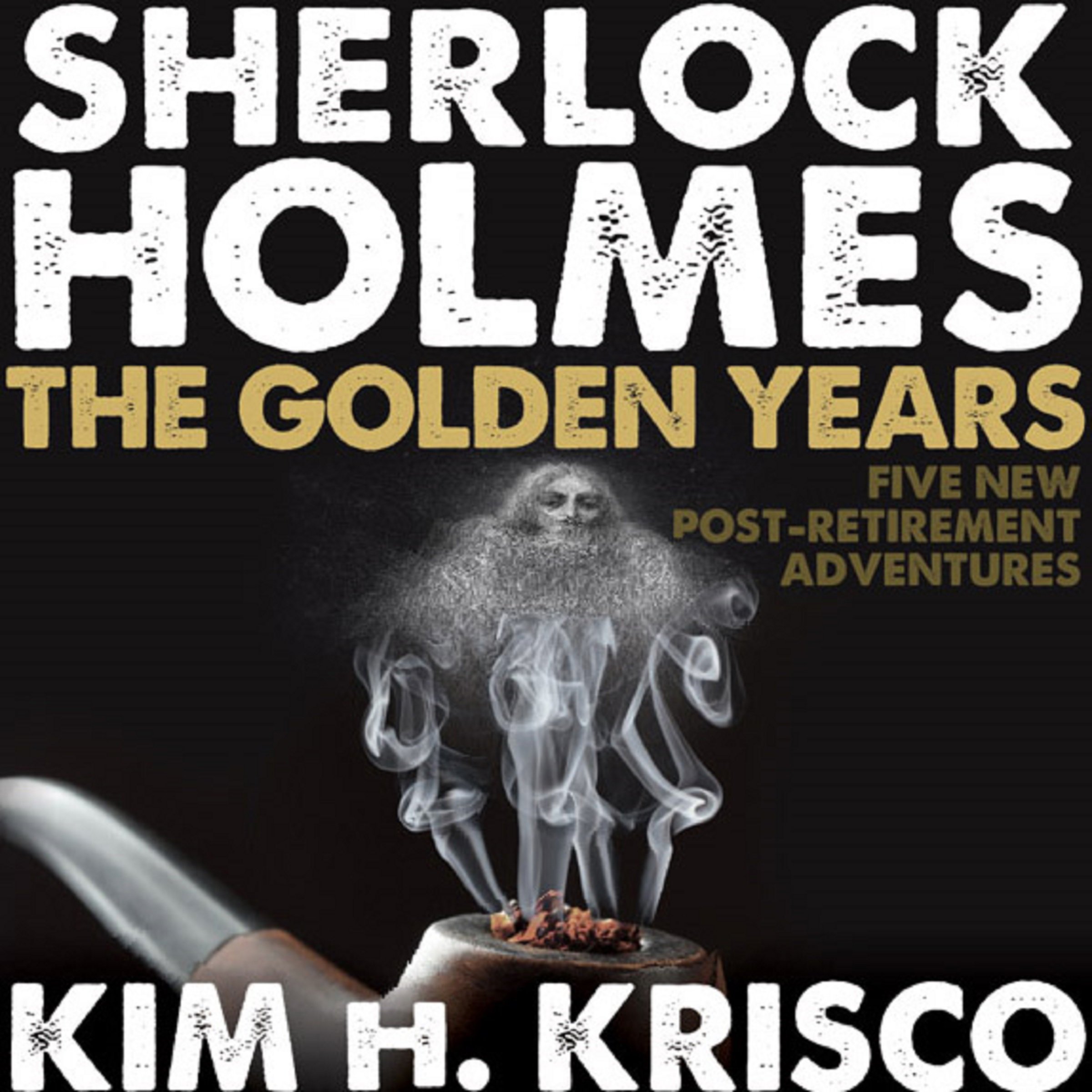 Cover art for Sherlock Holmes the Golden Years