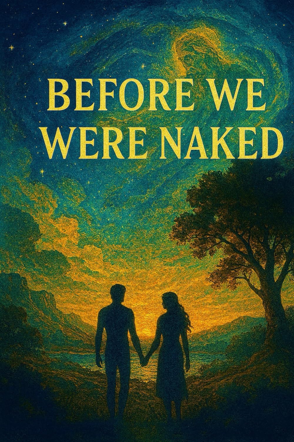BEFORE WE WERE NAKED: The Greatest Love Story Ever Told