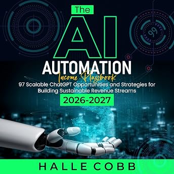 The AI Automation Income Playbook Audiobook by Marla Gimmons