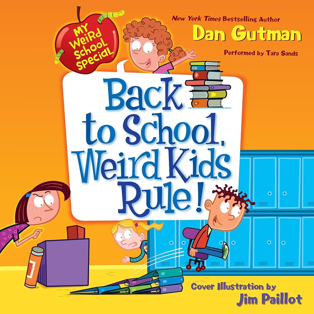 YSnumberblocksのS3 My Weird School YSnumberblocksのS3 My Weird School Back to School, Weird