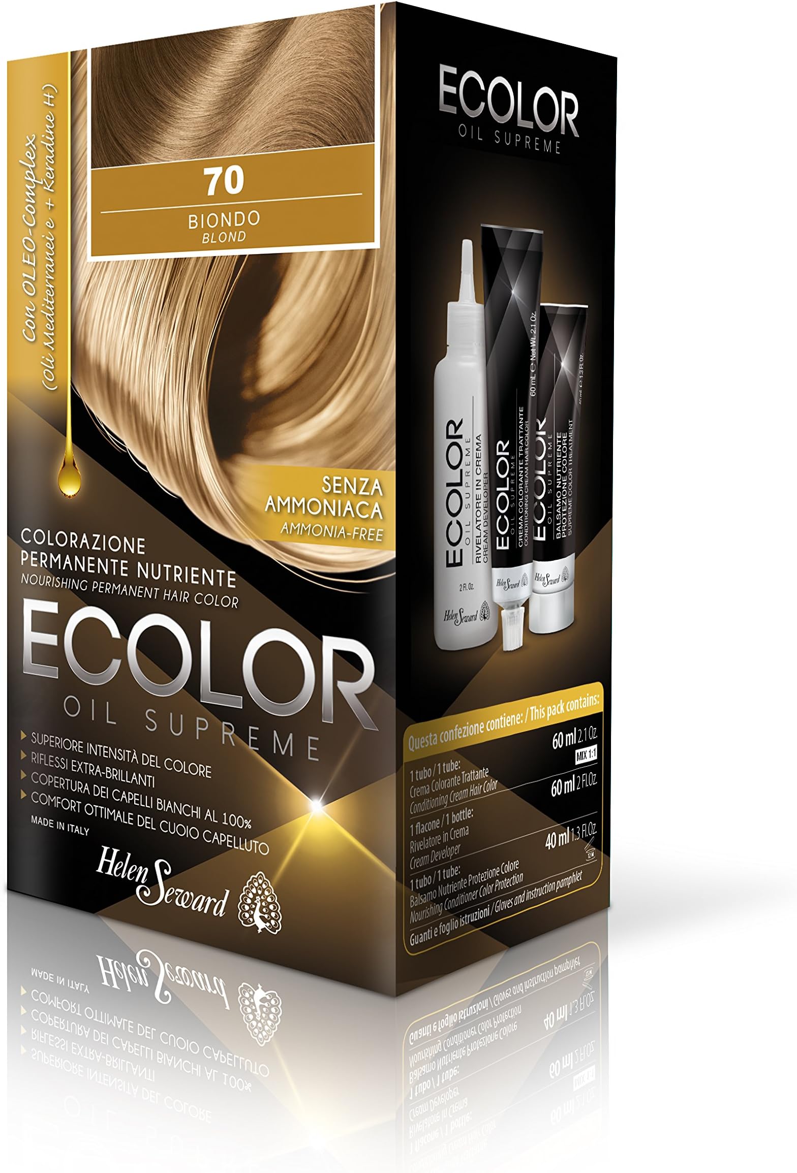 ECOLOR OIL SUPREME (E82.3 - SAND)