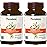 Himalaya LiverCare, 180 Day Supply - Herbal Liver Support Promoting Waste Elimination, Liver Cleanse, Detox, and Bile Production - Vegan, Non-GMO, Gluten Free, 375 mg, 180 Capsules (Pack of 2)