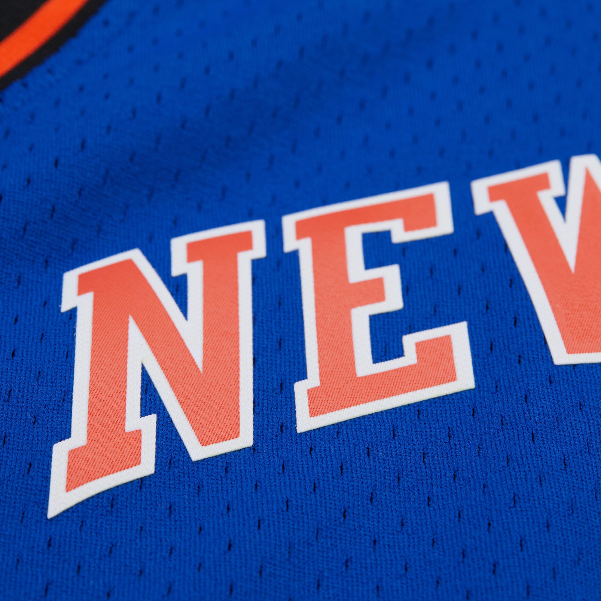 Mitchell & Ness NBA Jersey Swingman New York Knicks 2010 - Carmelo Anthony