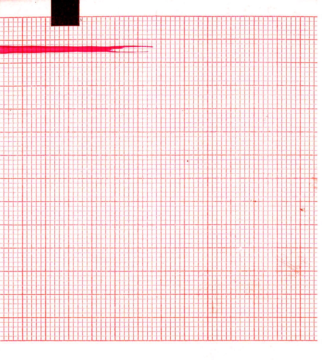 ECG Paper 90MMx70MMx400Sheets (Works for ESAOTE P80/SECA, CT300/M, 9690029000, FUTUREMED EZ3, MEDICAL SYSTEMS M90 (181-M90-J)) (10)
