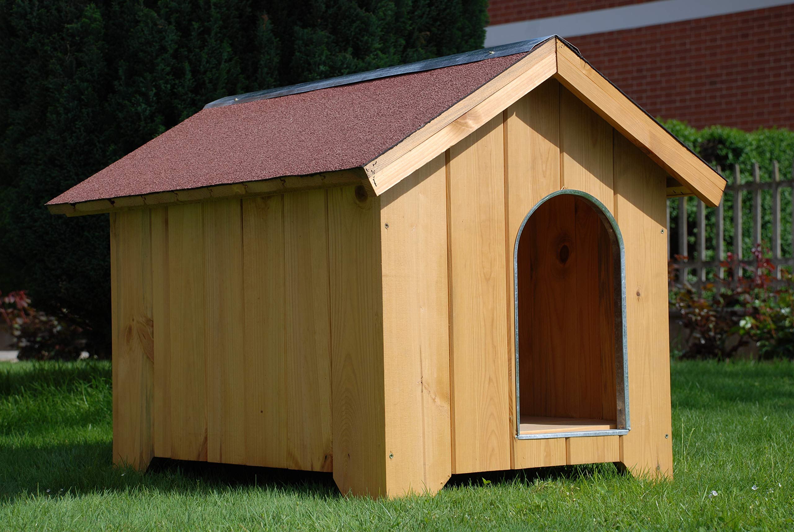CO. S.r.l. – Cuccia per Cani in Legno Spessore 16 mm. Serie Super Dog Modello [500/01]