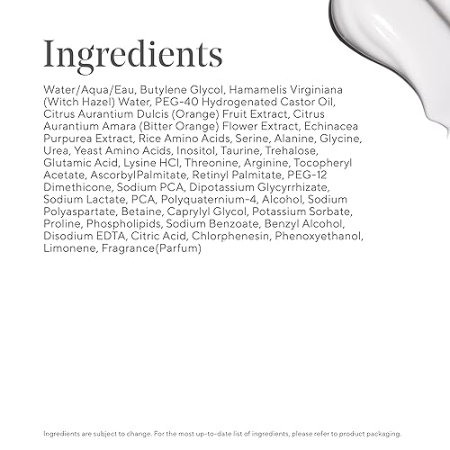 Miniatura 4 de Murad Essential-C Toner - Tónico hidratante de protección ambiental que repone la humedad, tónico facial refrescante, 6 onzas líquidas