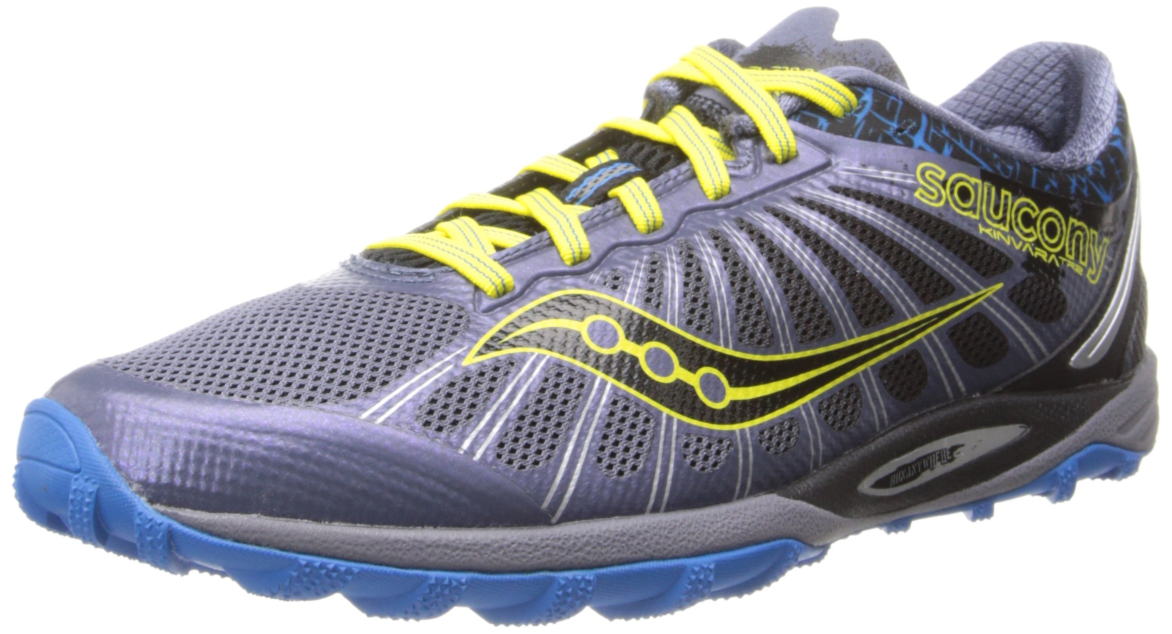 Saucony Men's Kinvara TR2 Trail Running Shoe
